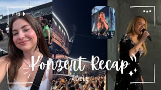 ADELE KONZERT - Daily Vlog, Lucky Dip Tickets, Fazit