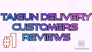 All New Taigun / Delivery Customers / Reviews and  Feedback