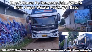 Artisnya Po Haryanto HR022 Undumbara Jalan Wisata Seketika Bikin Gempar Para Mania