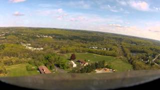 Scratch built Cargo Plane with GoPro Hero2 onboard