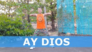 ZUMBA | ZIN102 | AY DIOS | Easy Chorography