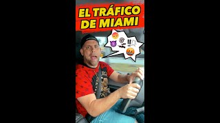 EL TRÁFICO DE MIAMI ESTÁ EN CANDELA (Parodia) (Humor)