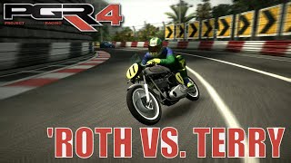 Project Gotham Racing 4: 'Roth vs. Terry