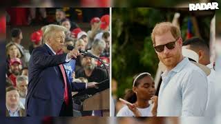 Donald Trump's 'You're Fired' Moment for Prince Harry? California Duke in a 'Wayward Spot' Thanks to