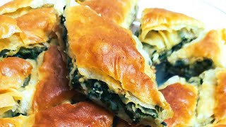 Sebzeli Kömbə. Vitamin deposunu açın! Herkesin Bilmesi qərək Kömbə /Spinach layer cake.