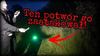 TRAGEDIA NAD ODRĄ z 1980, energia fizycznie go zaatakowała !| Śledztwo - urbex