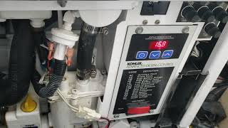 2008 Chaparral 290 Signature Genset