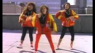 J.J. Fad - Supersonic