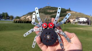 Meccano Tarantula