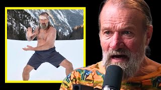 Wim Hof's Morning Routine for Optimal Health and Energy