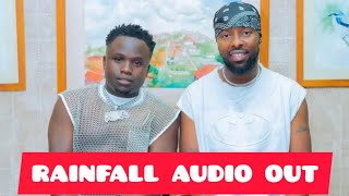 RAINFALL  EDDY KENZO FT HERBERT SKILLS AUDIO OUT