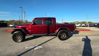 Used 2021 Jeep Gladiator Overland Live Video Columbia, Nashville, Cool Springs, Murfreesboro