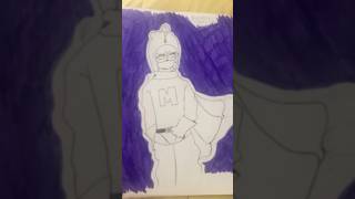 AGHAHAHH #southpark #sp #mysterion #drawing #art #kennymccormick #kenny #hero #art #freedompals