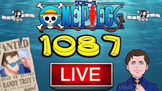 One Piece 1087 LIVE