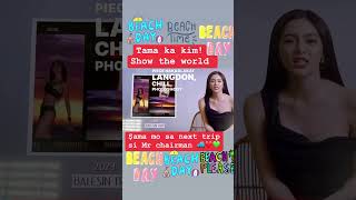 #kimpau #linlang #viral #trending #kimchui #reels #pauloavelino #kimchiu #shortvideo #video