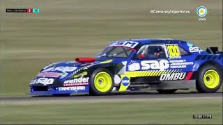 TC Pista Mouras Otto Fritzler (Ford) obtuvo su primera victoria en la Final La Plata Fecha 7