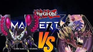 Yu-Gi-Oh! Master Duel_Cicada King Vs Yubel New Support