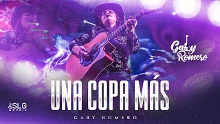 Gaby Romero X Los Alegres De La Sierra - Una Copa Mas (La Privada)