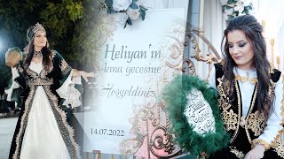 HELIYAN & SÜLEYMAN  KINA GECESI | HENNA NIGHT | #veselina #kınası