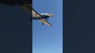 Piper PA-46-500TP  (accidentally cut off landing)