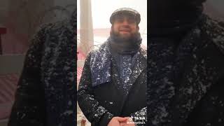 maula ya salli wa sallim by Raza Qadri || Raza Ahmed Qadri in Murree enjoying snowfall