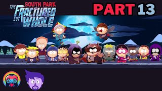 South Park the fractured but whole PART 13 [Cartman sucks]