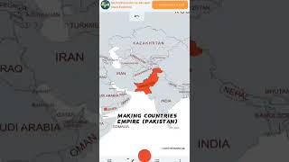 Making Countries empire (part 4) Pakistan