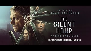 Martor fără glas / The Silent Hour - Trailer | Joel Kinnaman, Mark Strong, Mekhi Phifer | Prorom