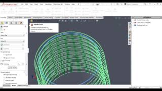 Solidworks 2017 Thread Feature