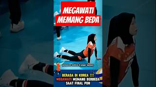 Megawati Memang Beda