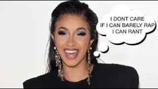 Cardi B Fed Up With The Fake Blogs