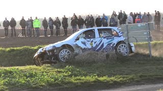 Rallye du Condroz 2018 | Crash, Action & Big Moments