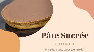 Tuto pâtisserie vegan : Pâte Sucrée