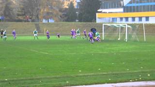 08.11.14, Włókniarz - PTC 1:0