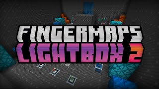 We guide the projectile this time! Lightbox 2 | Minecraft map