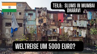 Slums in Mumbai.. Dharavi  🌆🏠(Teil 8)