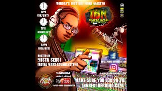 TBN Reggae Radio - With Royal Marx Soundsystem (Mon Jan 11th)