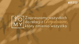 09.07.2023 - Nabożeństwo SCh Tomy ONLINE - 10:00