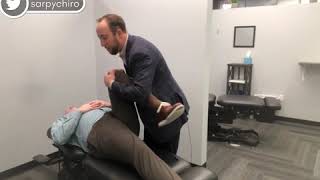 Omaha Chiropractor Hip Pain Treatment