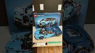 2018 Lego Technic 42083 16+ Bugatti Chiron bag 11 & 12 & 13.