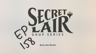 Rule the Room - Secret Lair Sunday 158