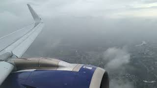 British Airways A321 Heathrow Landing