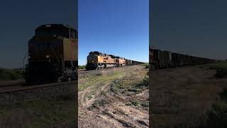 Cool train music video#railroad #railway #unionpacific #railfan #unionpacificrailroad #up4014 #train