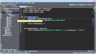 Django Tutorial for Beginners - 14 - Templates
