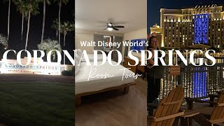 A Look Inside One Of The Preferred Casitas Rooms At Disney's Coronado Springs Resort.