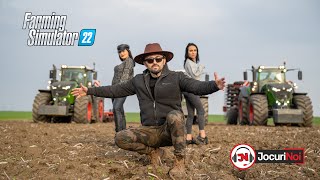 Poe - Viata La Ferma / Farming Simulator 22