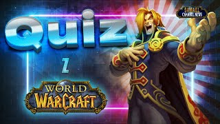 Narodowy quiz z WORLD OF WARCRAFT + KONKURS!! 🏆