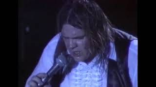 Meat Loaf - Paradise By The Dashboard Light (Live in New Jersey, 1981) [Clip]