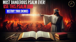 The most POWERFUL and DANGEROUS psalm prayer in the Bible