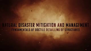 How to Protect Concrete Homes and Offices from Earthquake damage? Introducing Ductile Detailling